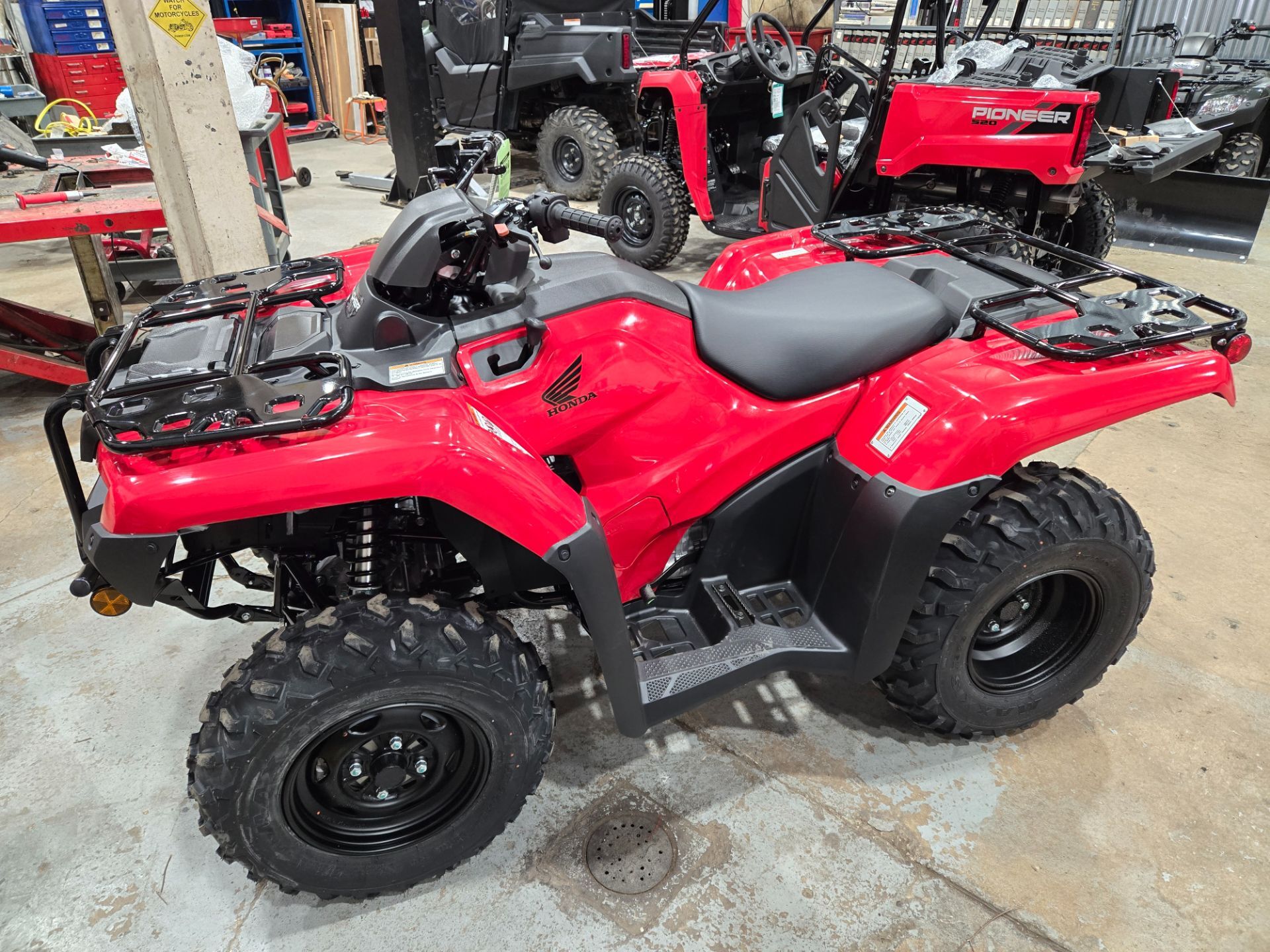 2026 Honda FourTrax Rancher 4x4 in moon township PA