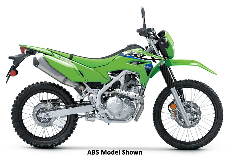 2026 Kawasaki KLX®230 S 230 S in Battle Creek, MI