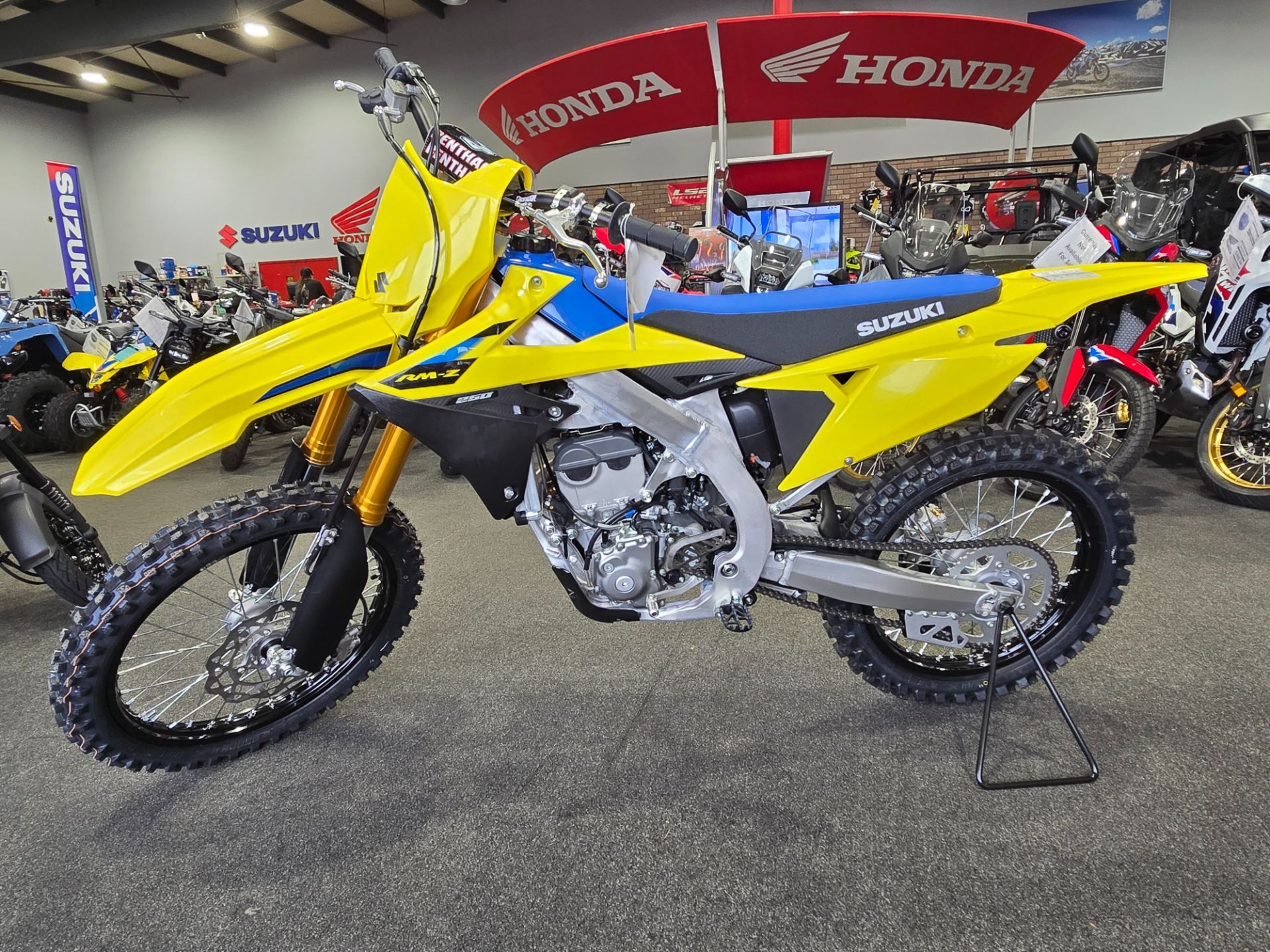 2026 Suzuki RM-Z250 250 in Moon Township, PA