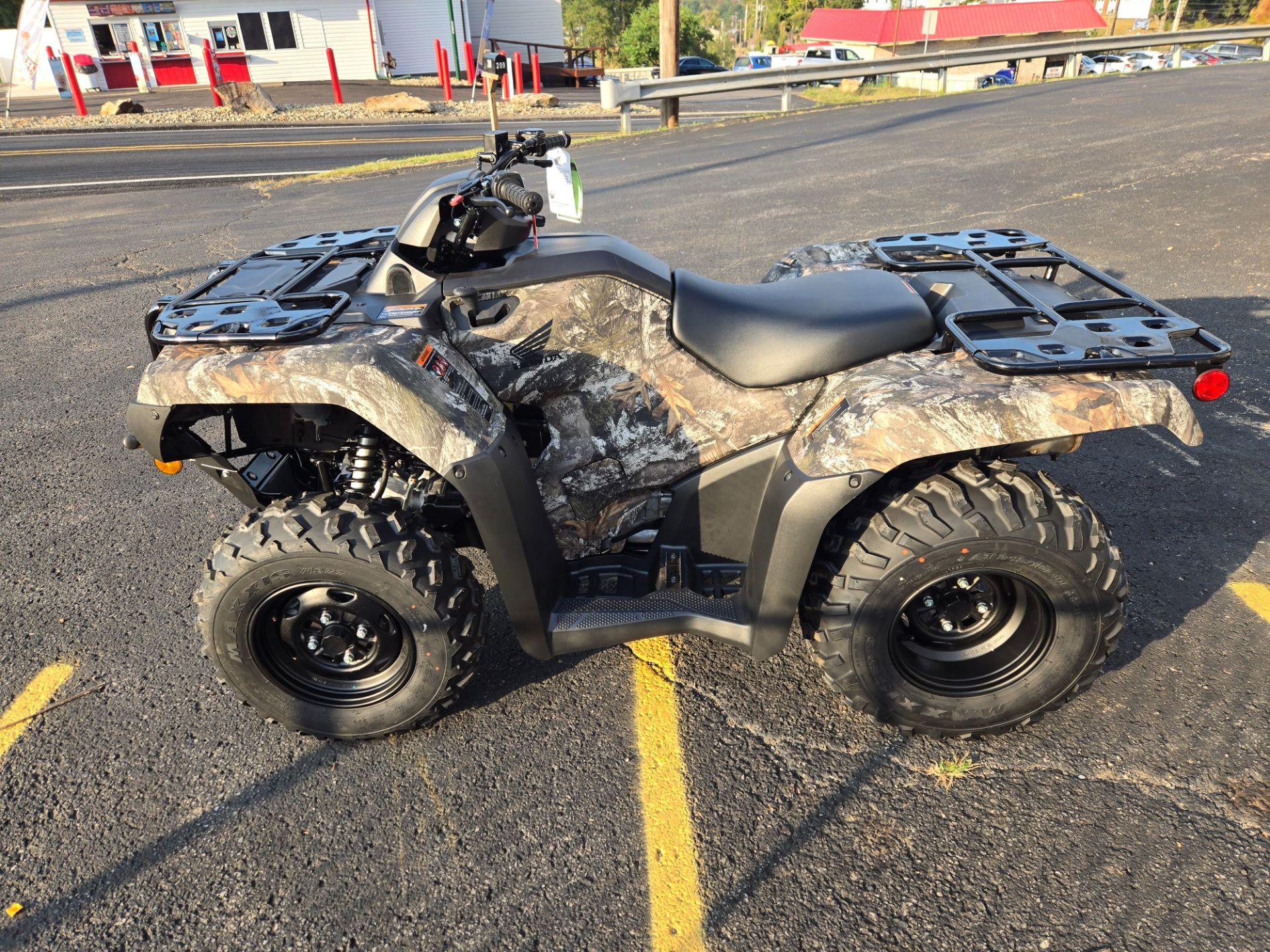 2026 Honda FourTrax Rancher 4x4 in moon township PA
