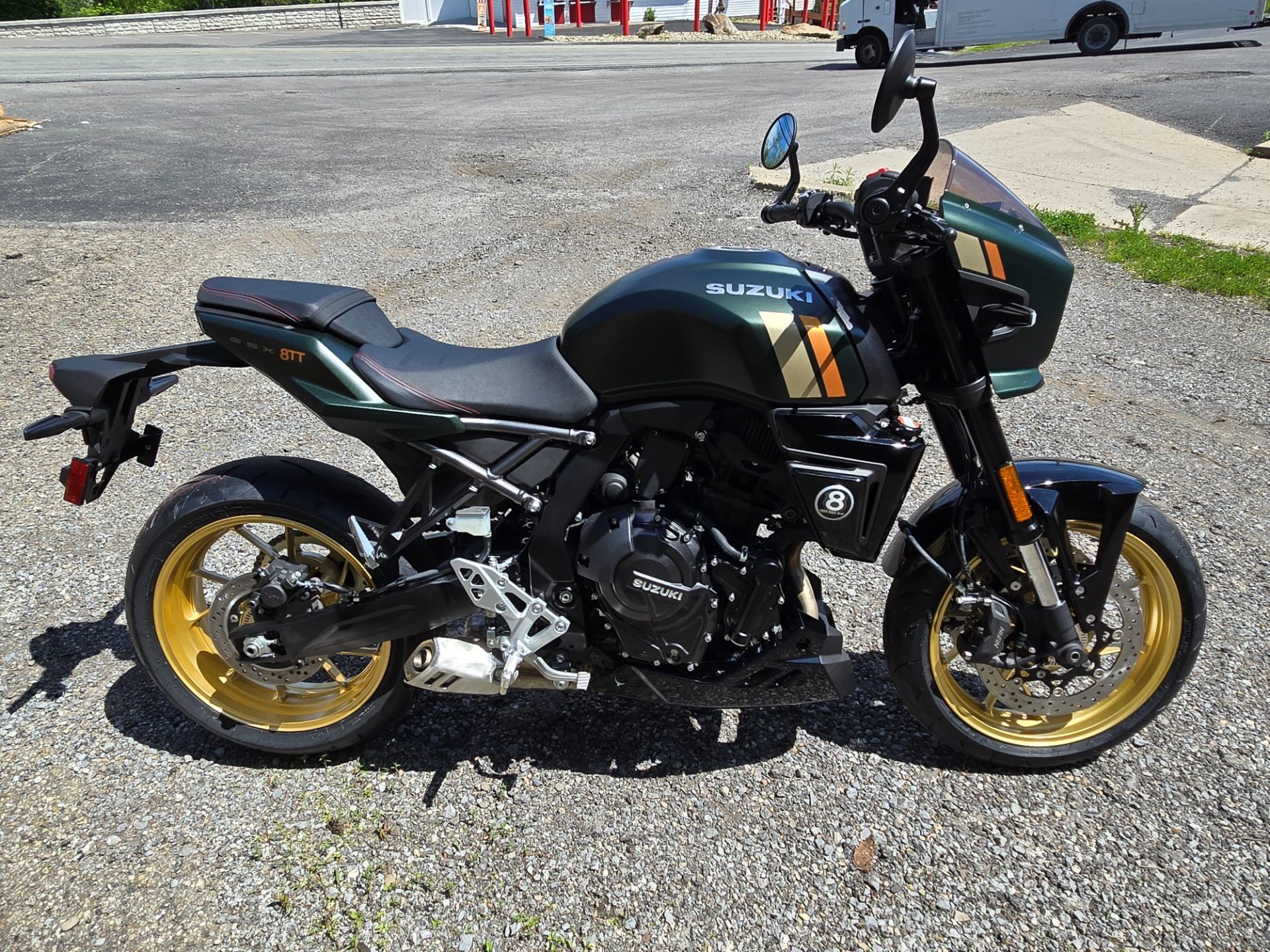 2026 Suzuki GSX-8TT 8TT in Moon Township, PA