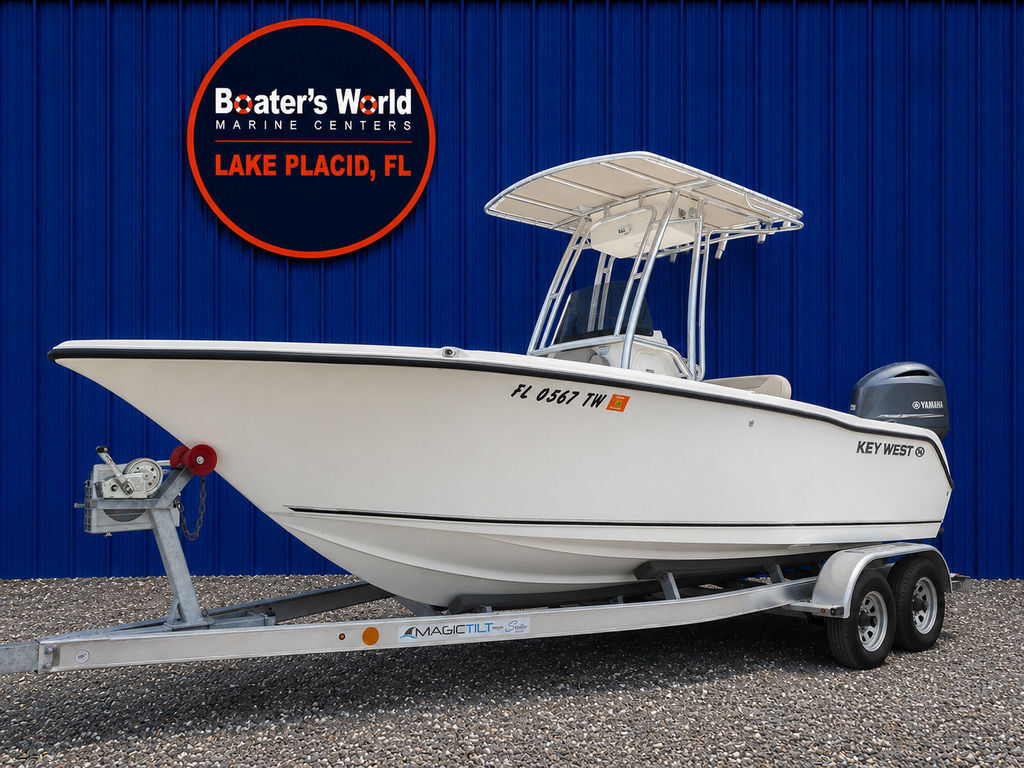 2023 Key West Boats 203 FS in lake placid FL