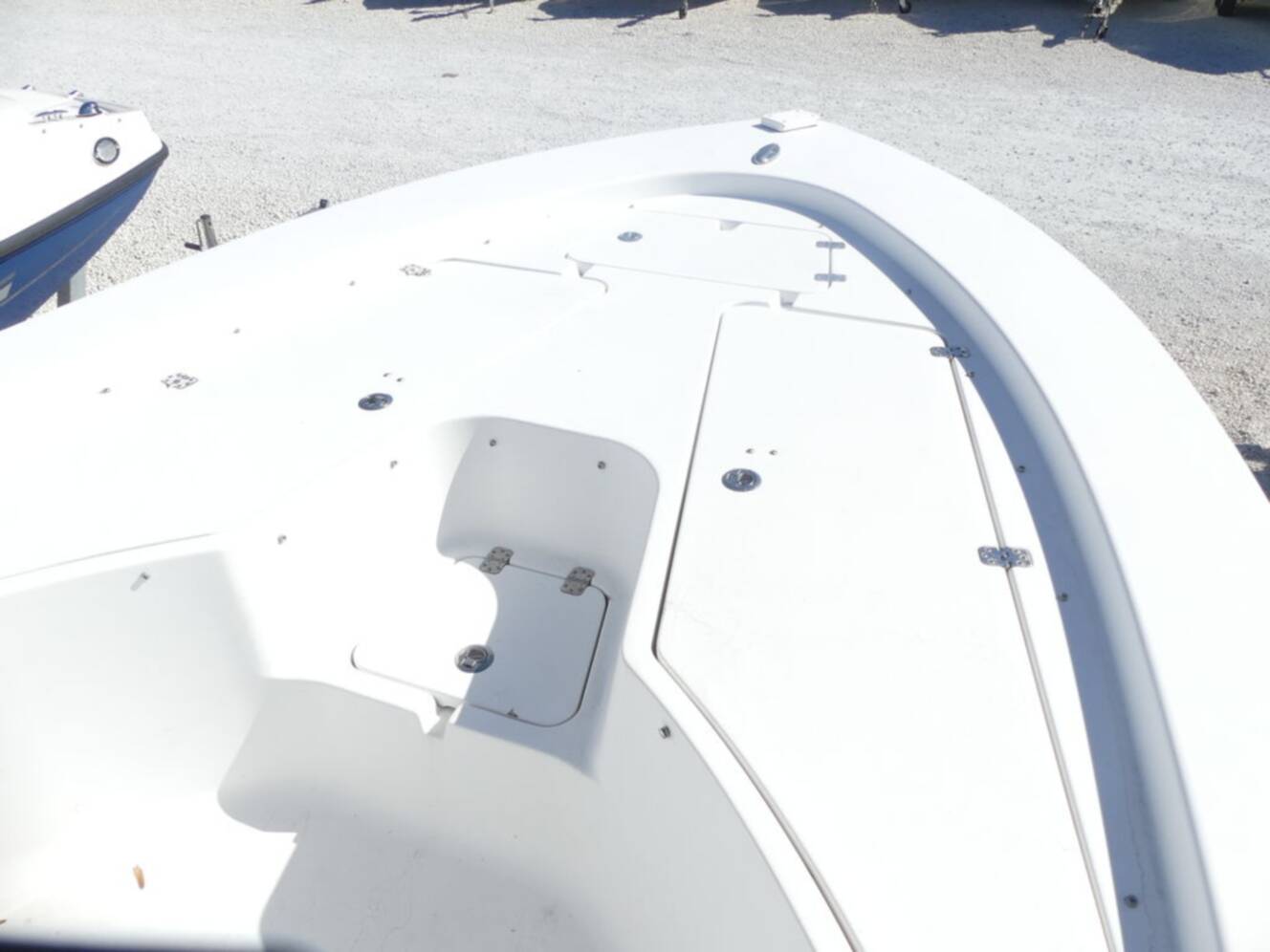 A photo of this 2015 Sportsman Masters 227 Bay Boat