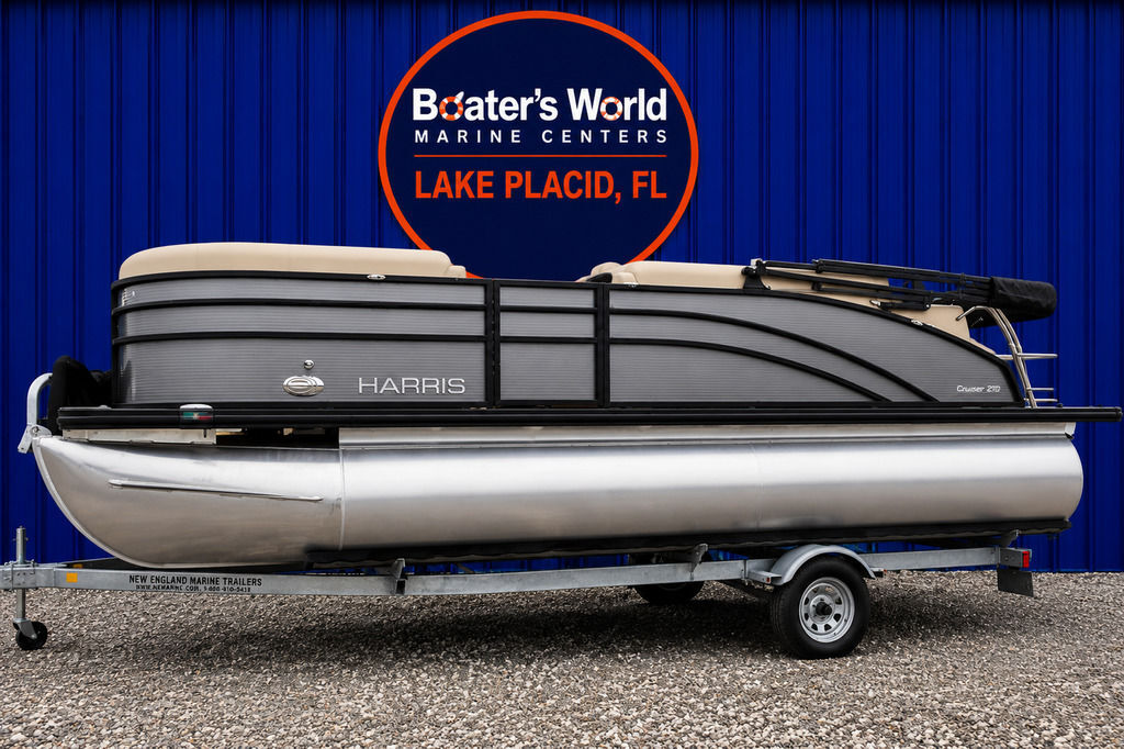 2023 Harris Cruiser 210 CS SLDH in lake placid FL