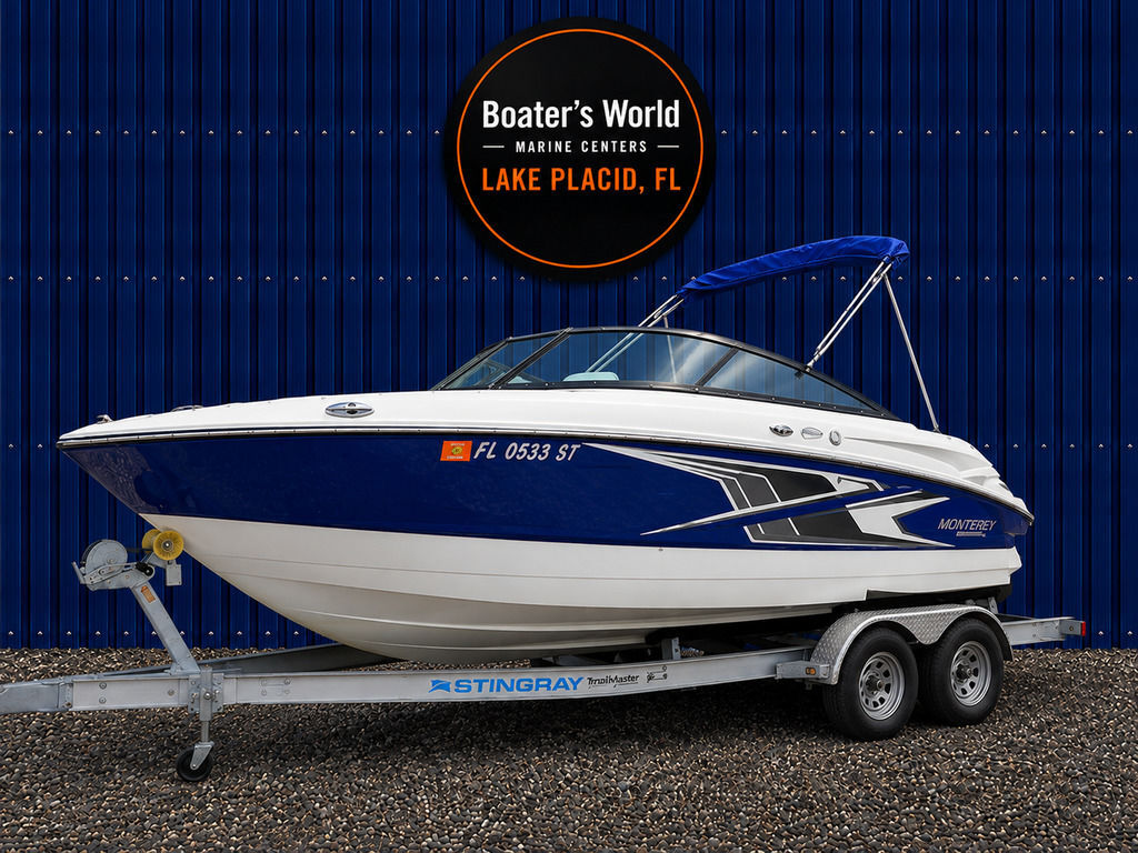2020 Monterey M-205 MX6 in lake placid FL