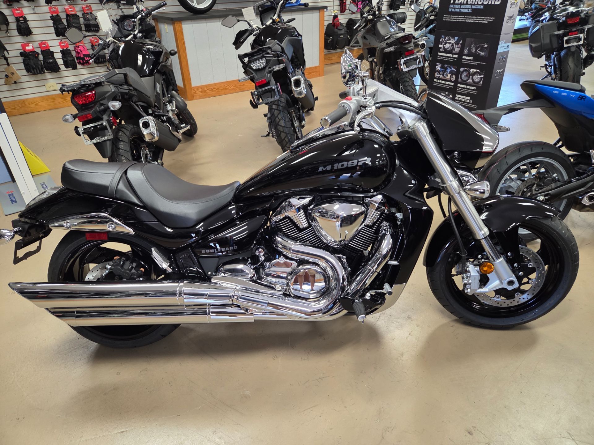 2025 Suzuki Boulevard M109R M109R in Unionville, VA