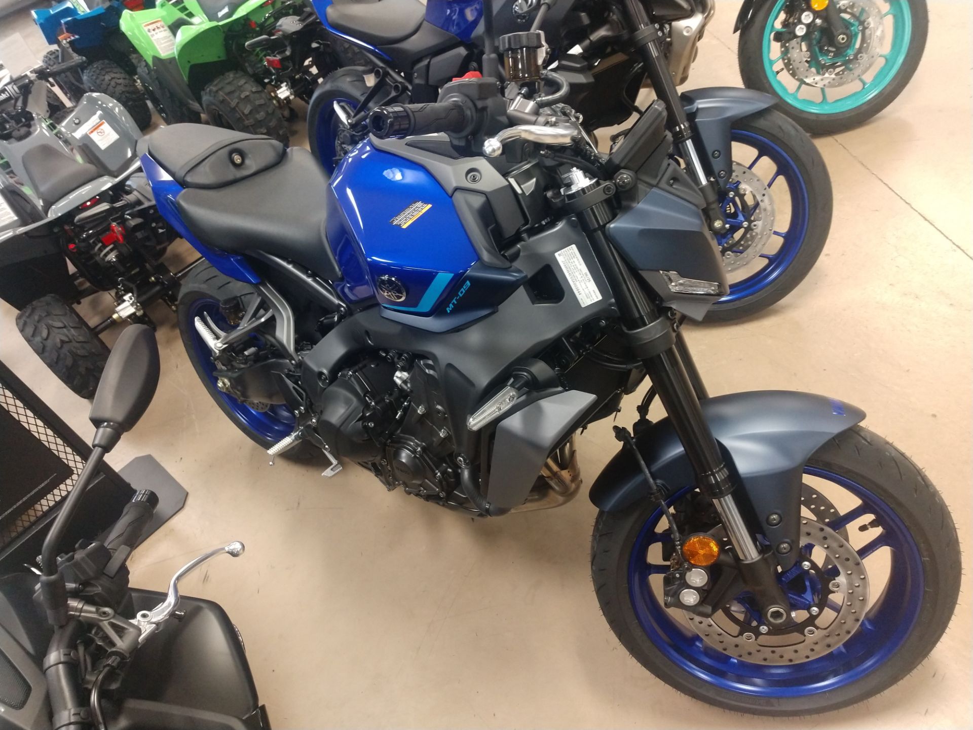 2025 Yamaha MT-09 09 in Unionville, VA