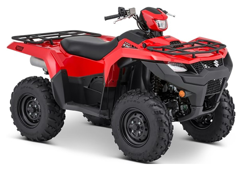 2025 Suzuki KingQuad 750AXi in unionville VA