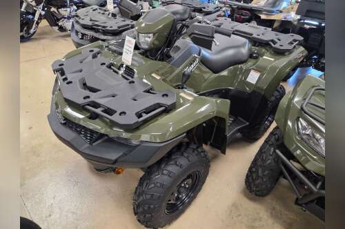 2025 Suzuki KingQuad 500AXi Power Steering in unionville VA