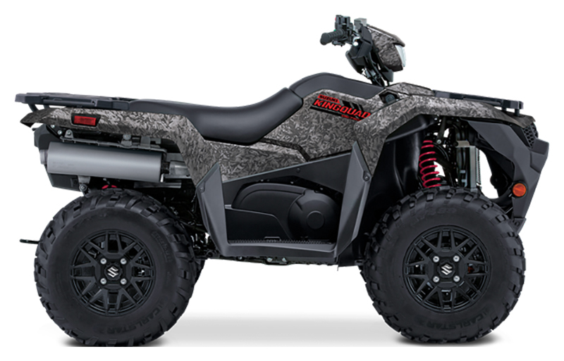 2025 Suzuki KingQuad 750AXi Power Steering SE+ in unionville VA