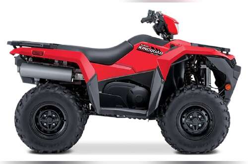 2025 Suzuki KingQuad 750AXi Power Steering in unionville VA