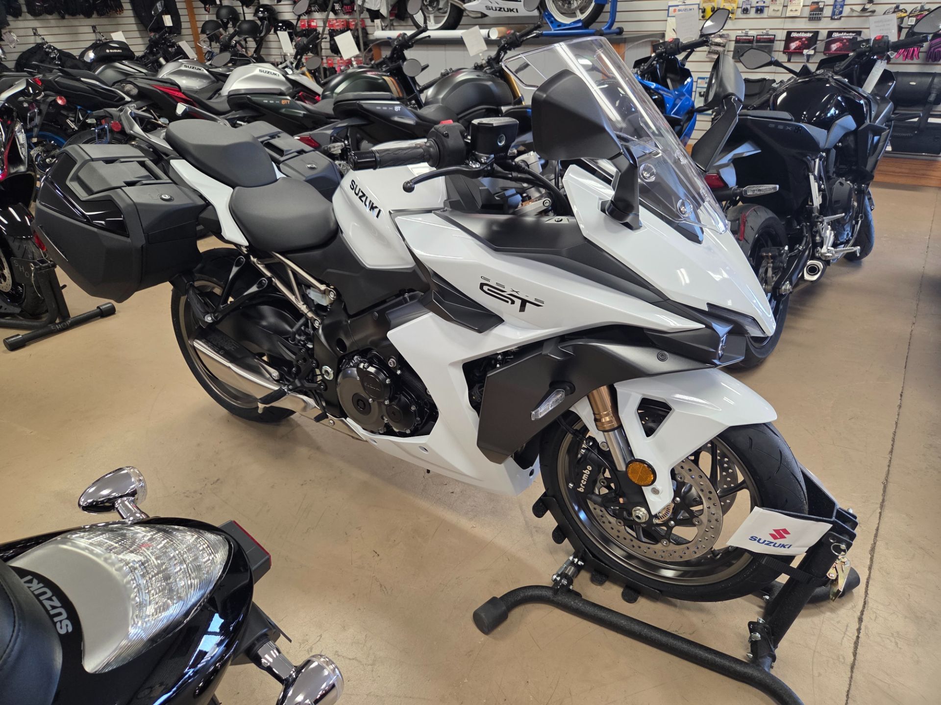 2026 Suzuki GSX-S1000GT+ 1000GT+ in Unionville, VA