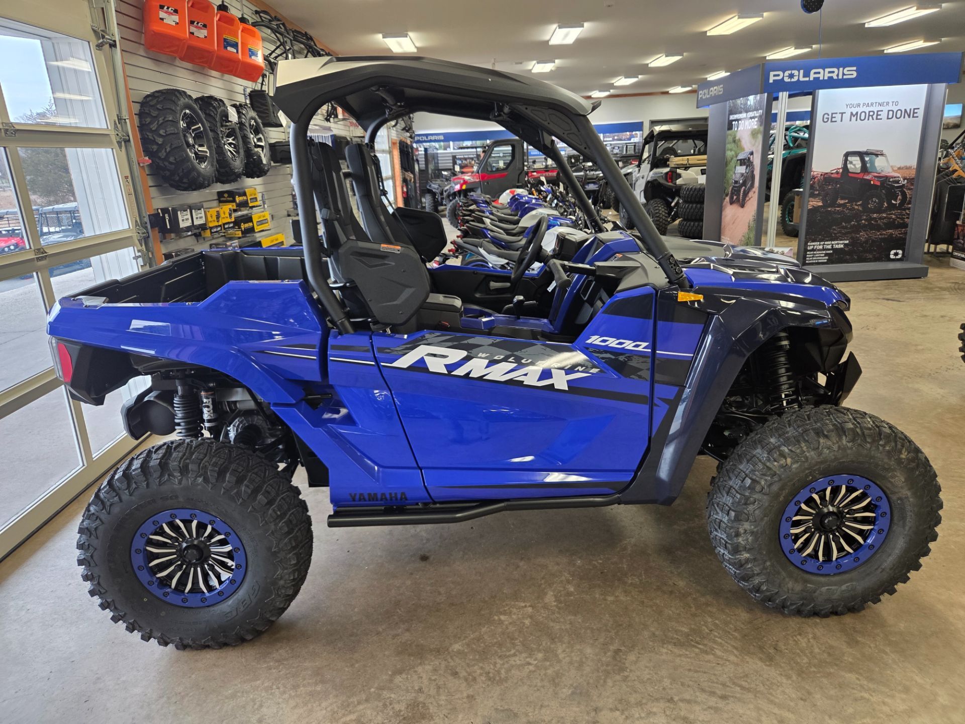 2026 Yamaha Wolverine RMAX2 1000 Sport in unionville VA