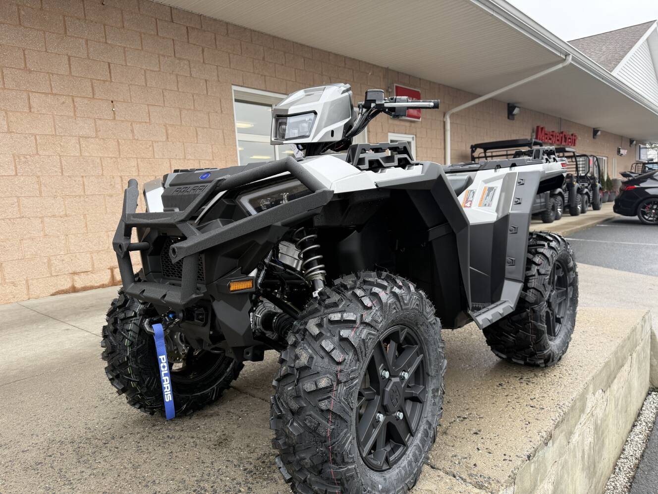 A photo of this 2026 Polaris Sportsman XP 1000 Ultimate