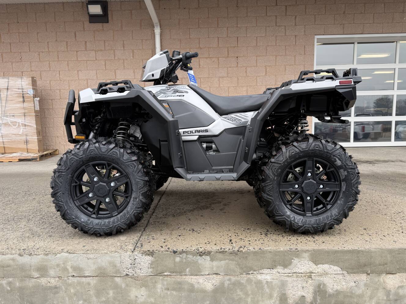 A photo of this 2026 Polaris Sportsman XP 1000 Ultimate