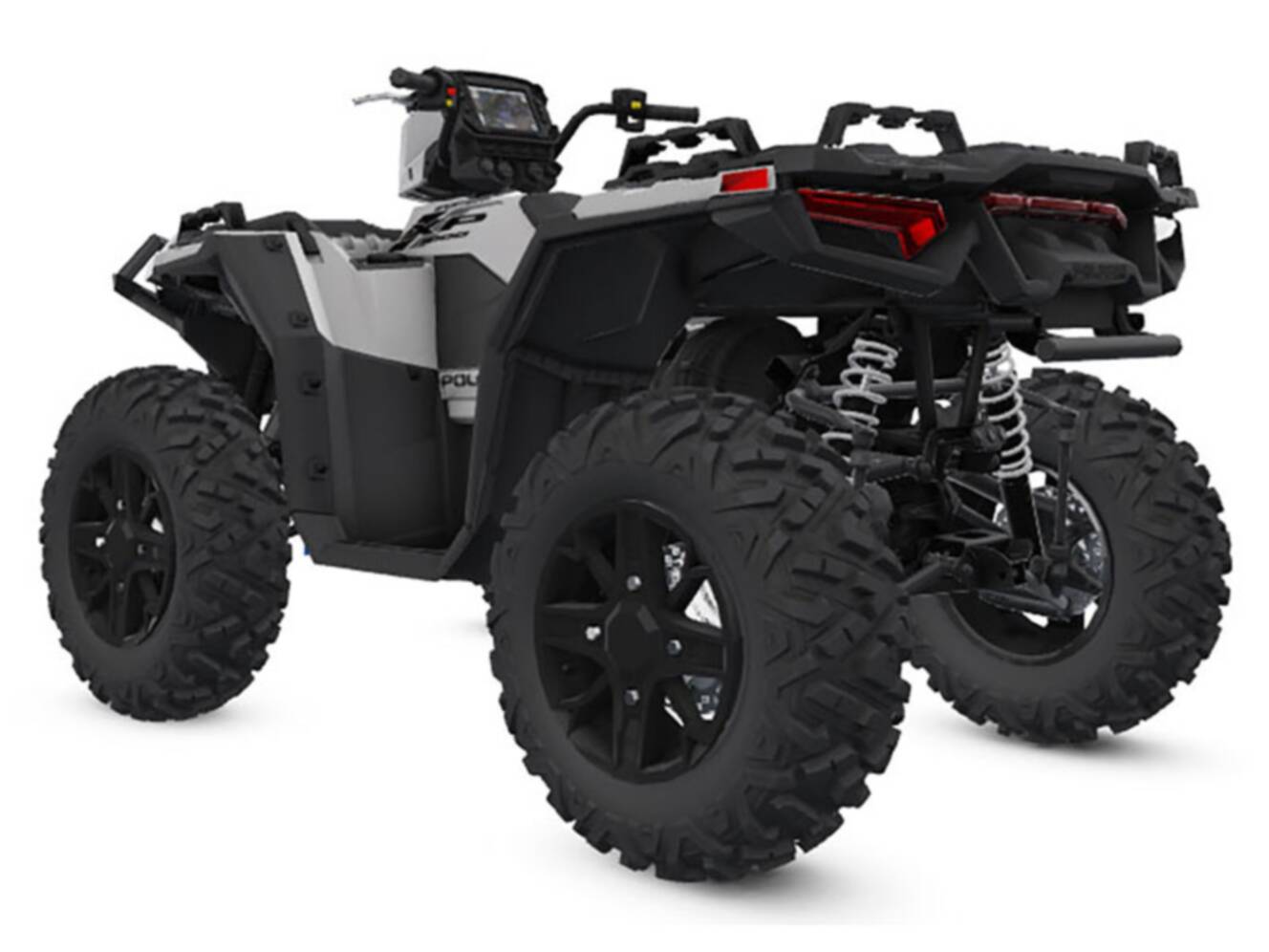 A photo of this 2026 Polaris Sportsman XP 1000 Ultimate