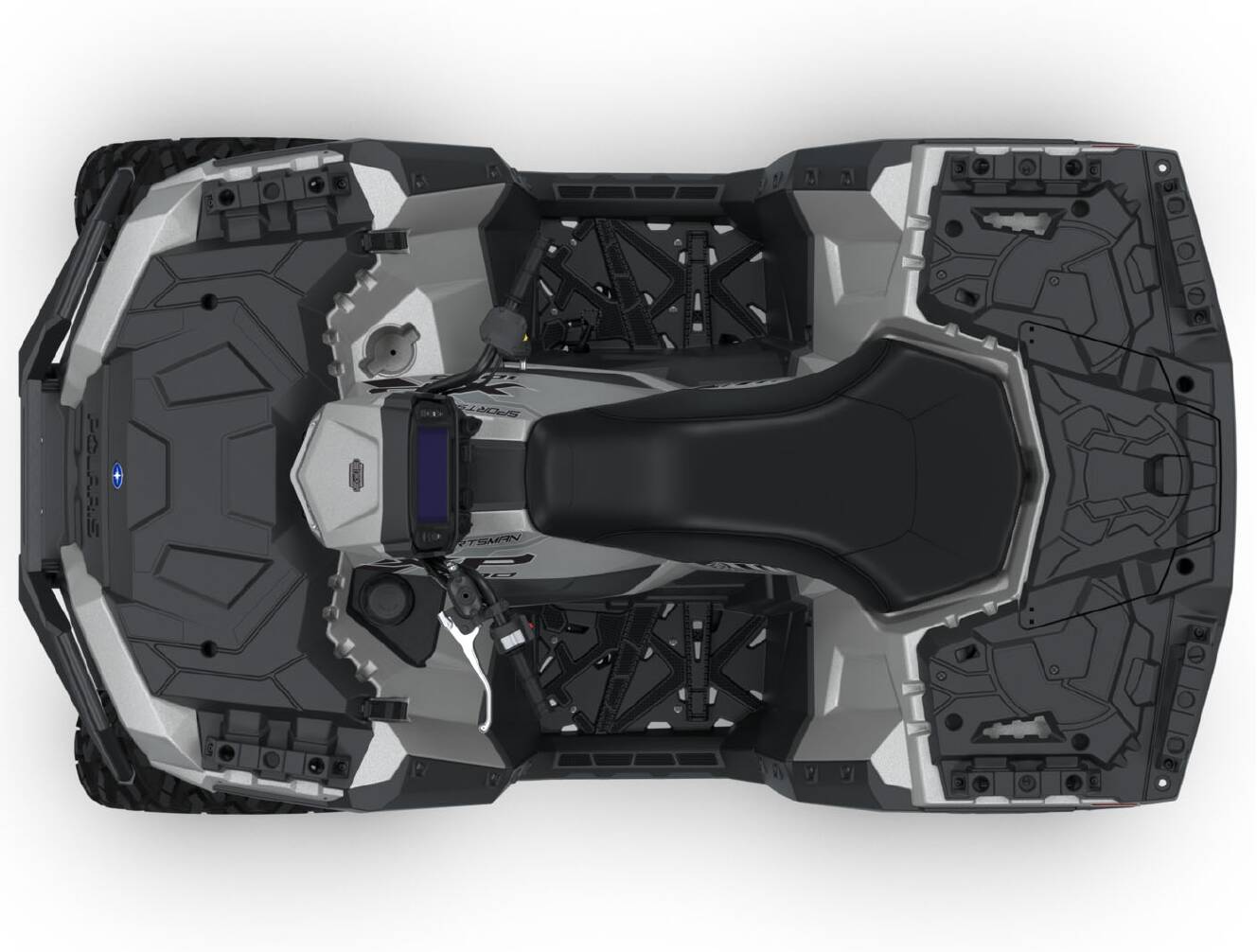 A photo of this 2026 Polaris Sportsman XP 1000 Ultimate