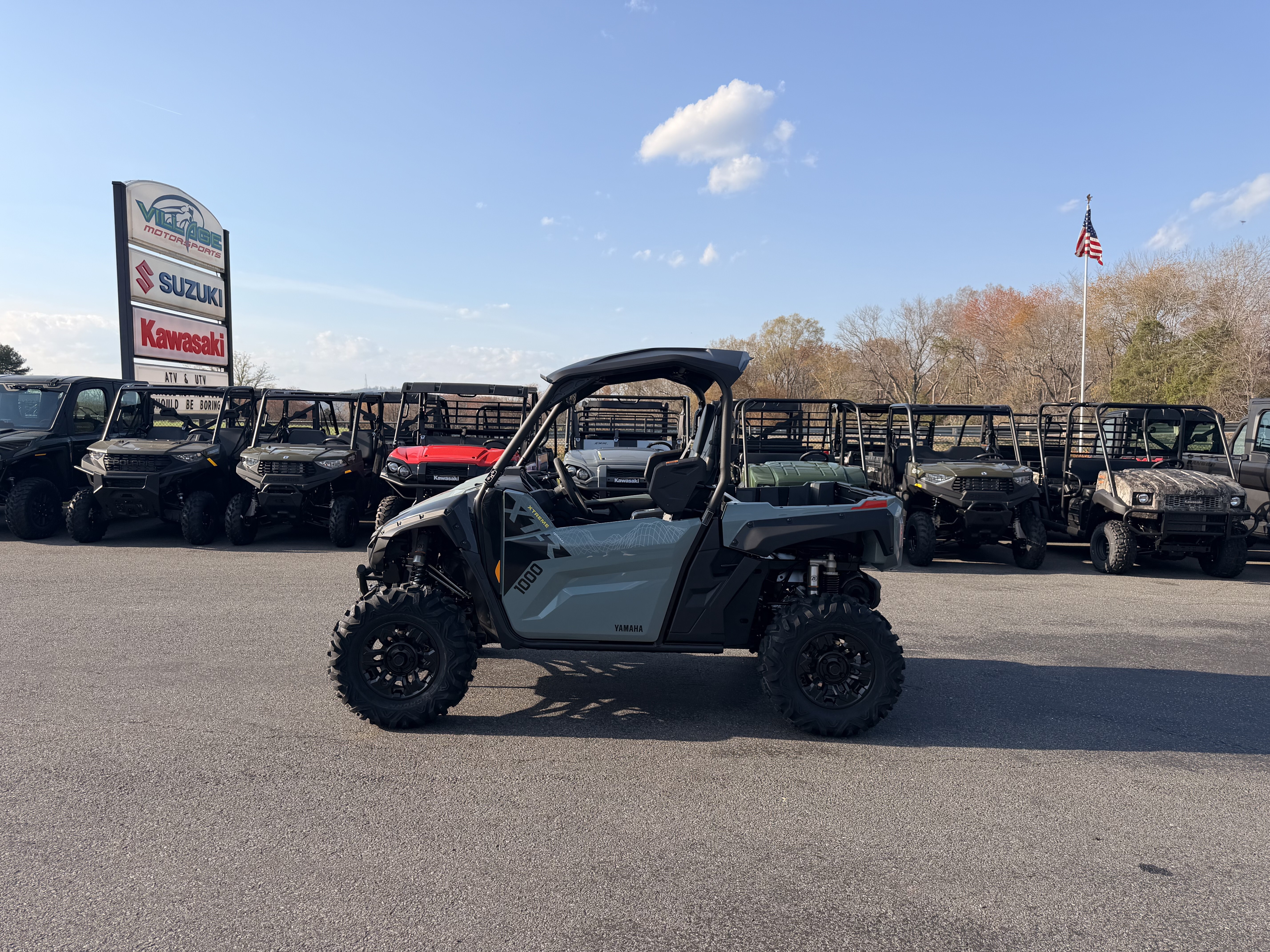 2026 Yamaha Wolverine X2 1000 XT-R BASE in unionville VA