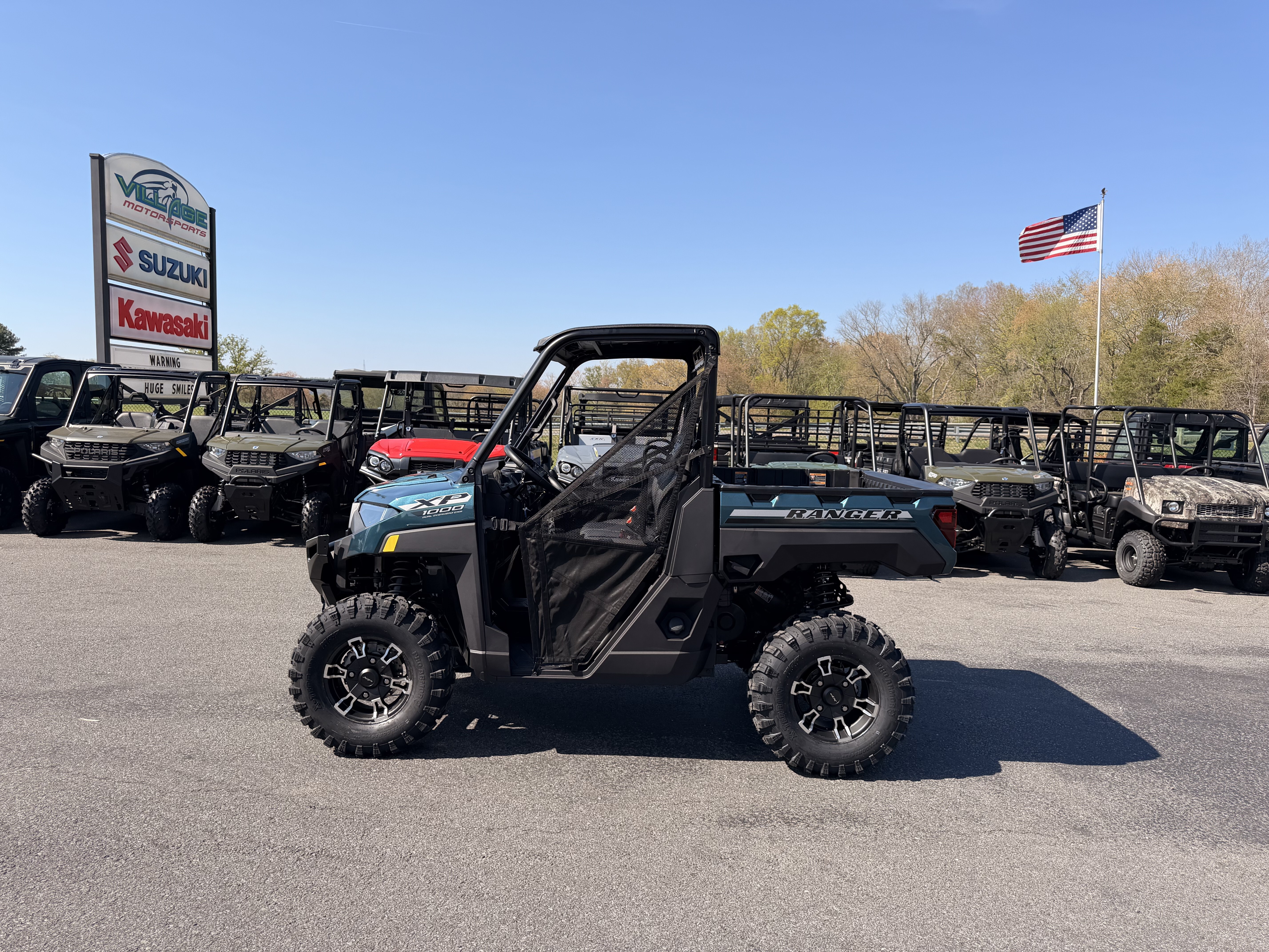 2026 Polaris Ranger XP 1000 Premium in unionville VA