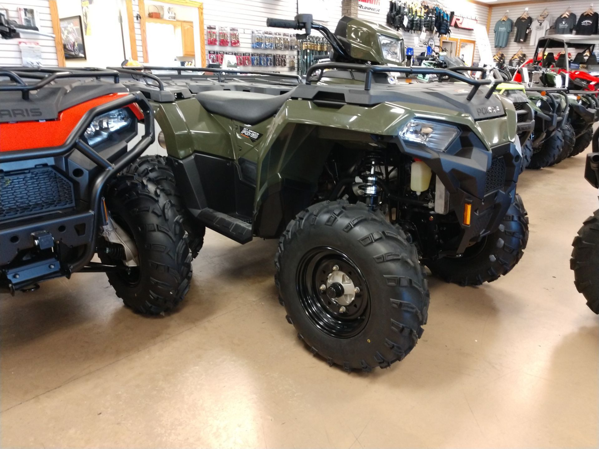 2026 Polaris Sportsman 450 H.O. BASE in unionville VA