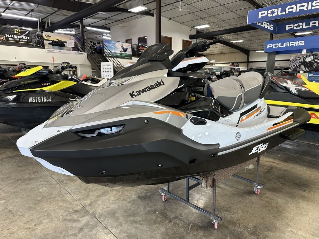 2026 Kawasaki Jet Ski® STX® 160 LX 160LX in Kieler, WI
