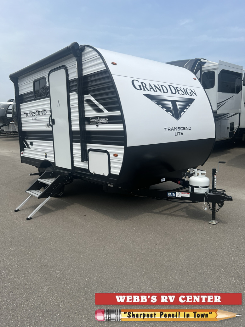 2027 Grand Design Transcend 121RBL in bangor ME