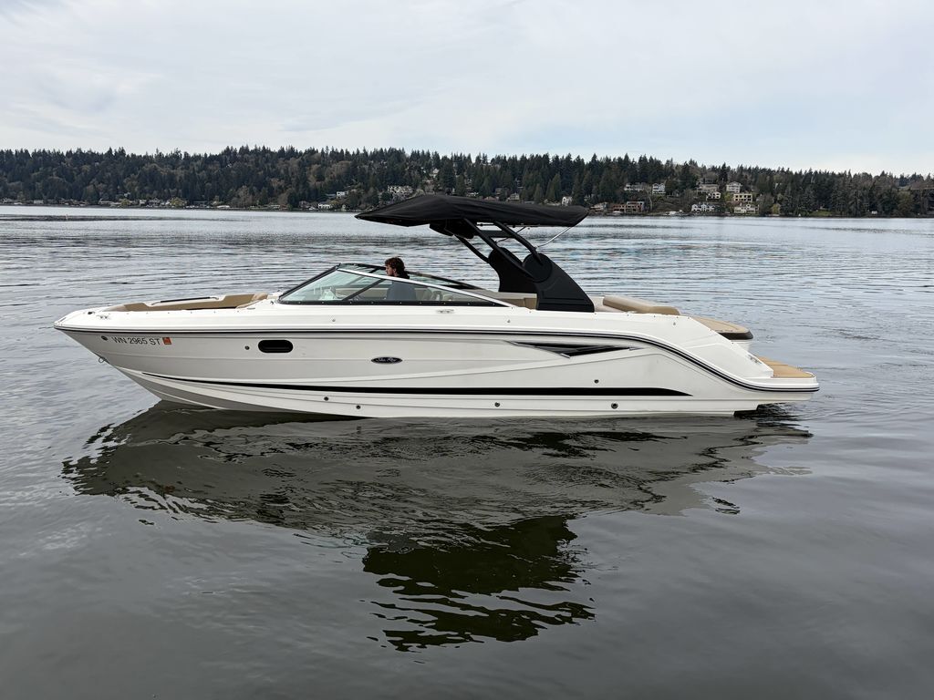 2019 Sea Ray 280 SLX W 230 in bellevue WA