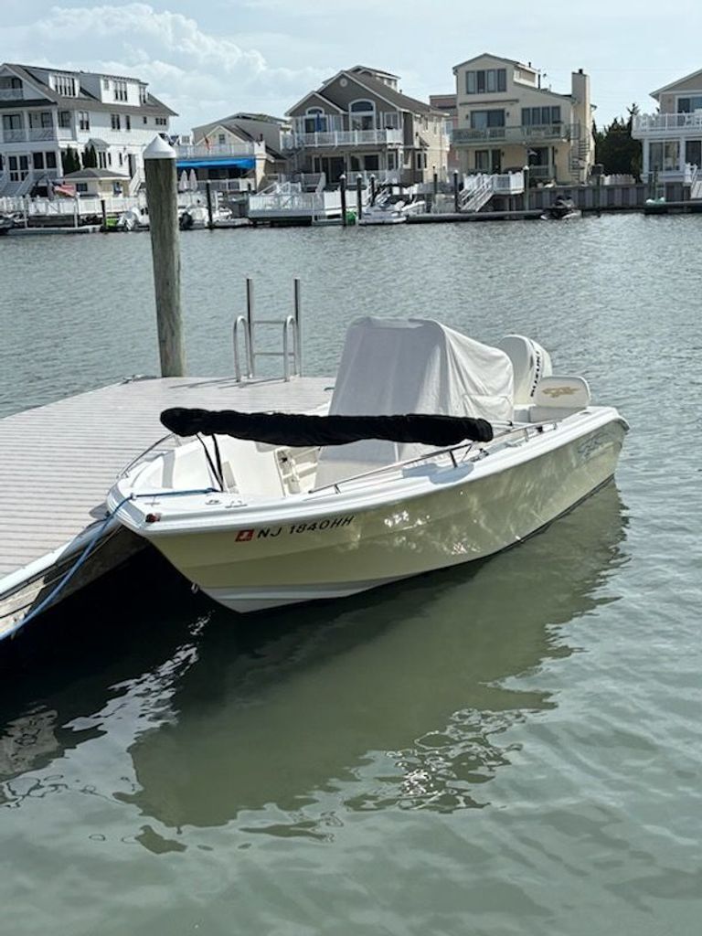 2015 Glasstream CC18 in avalon NJ