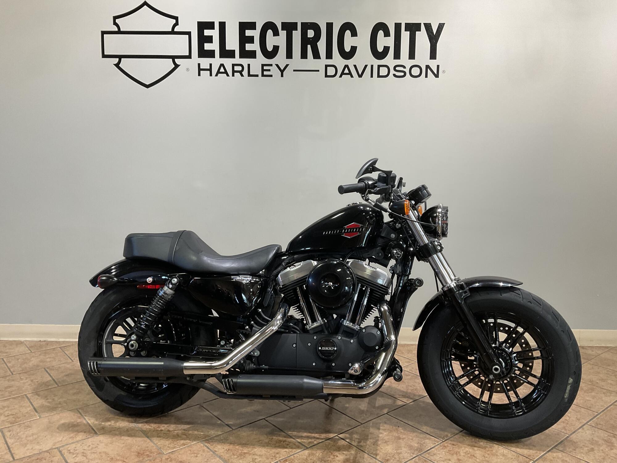 2022 Harley-Davidson Forty-Eight in Scranton, PA