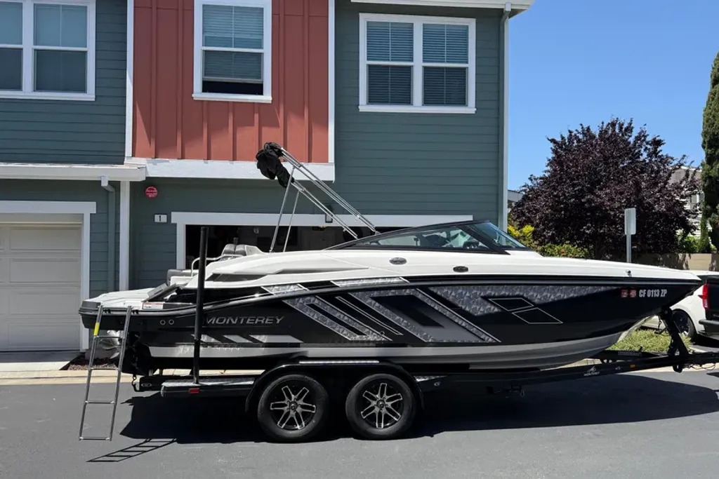 2019 Monterey M4 in san lorenzo CA