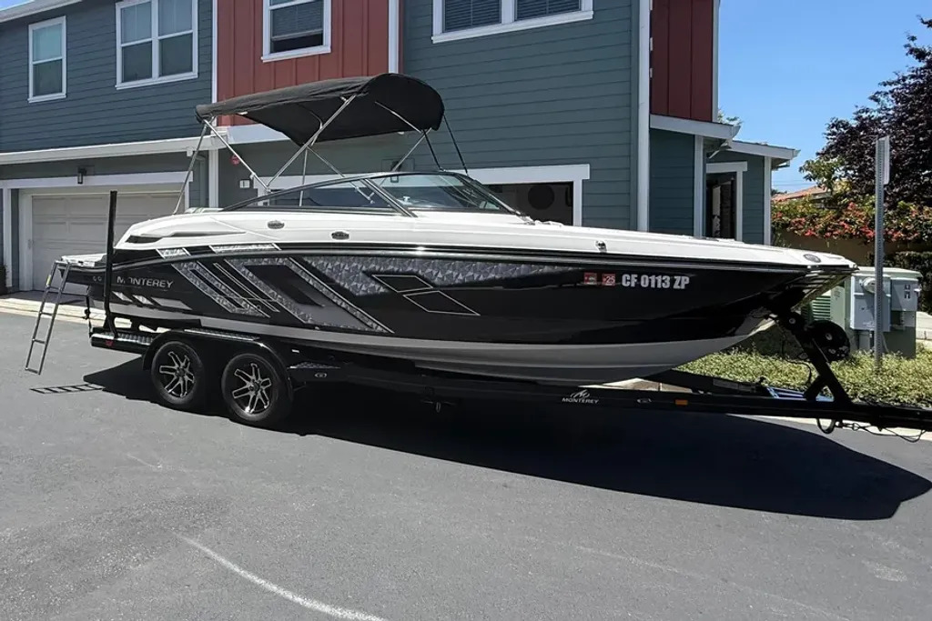 2019 Monterey M4 in san lorenzo CA