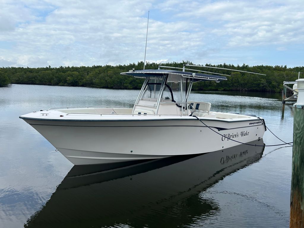 2004 Grady White Bimini 220 in fort pierce FL