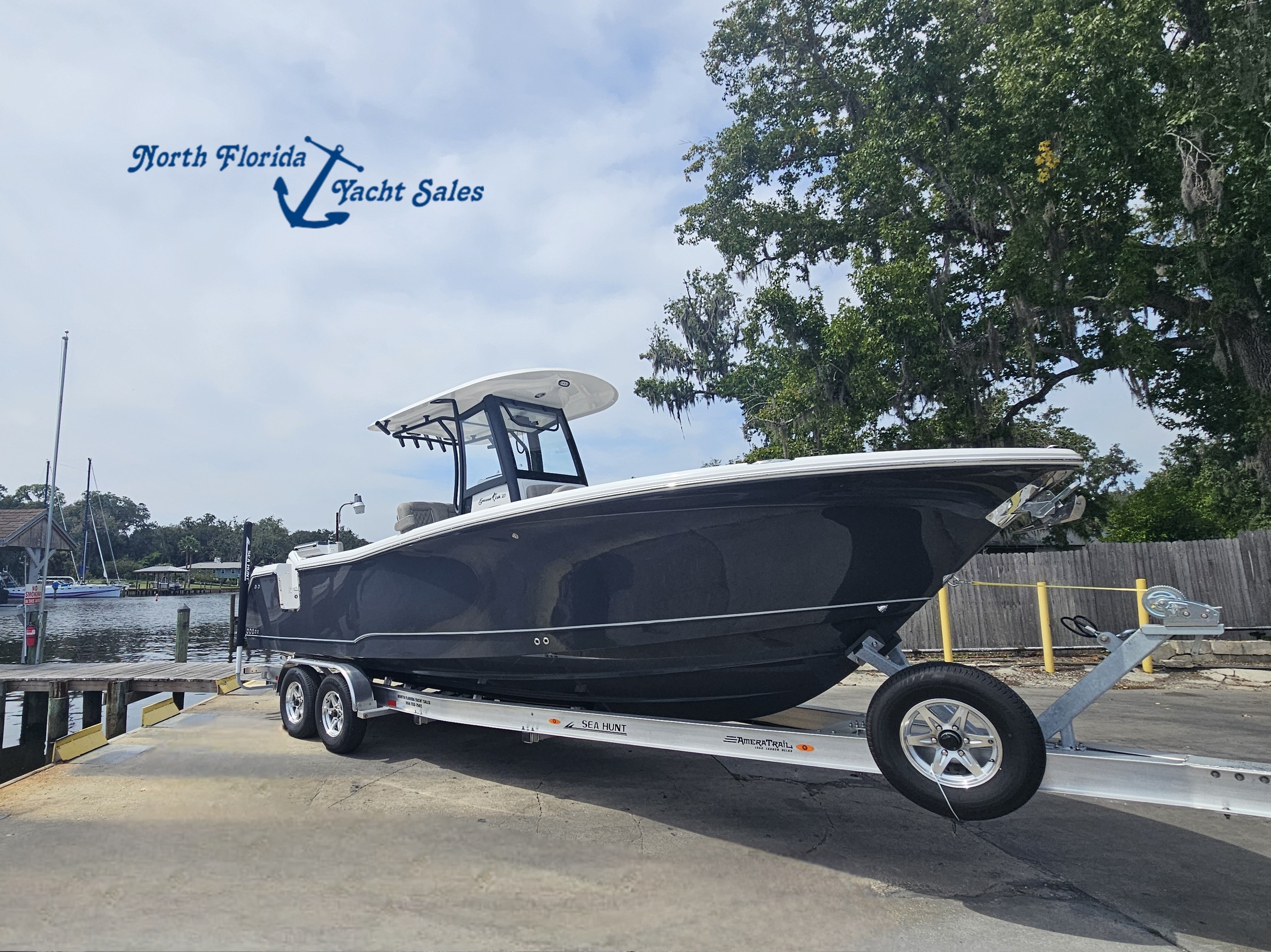 2027 Sea Hunt Gamefish 27 FS in jacksonville FL