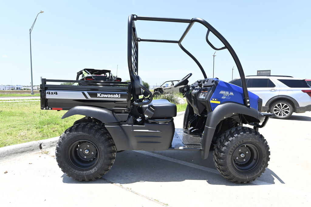 2027 Kawasaki Mule SX 4x4 XC in ardmore OK