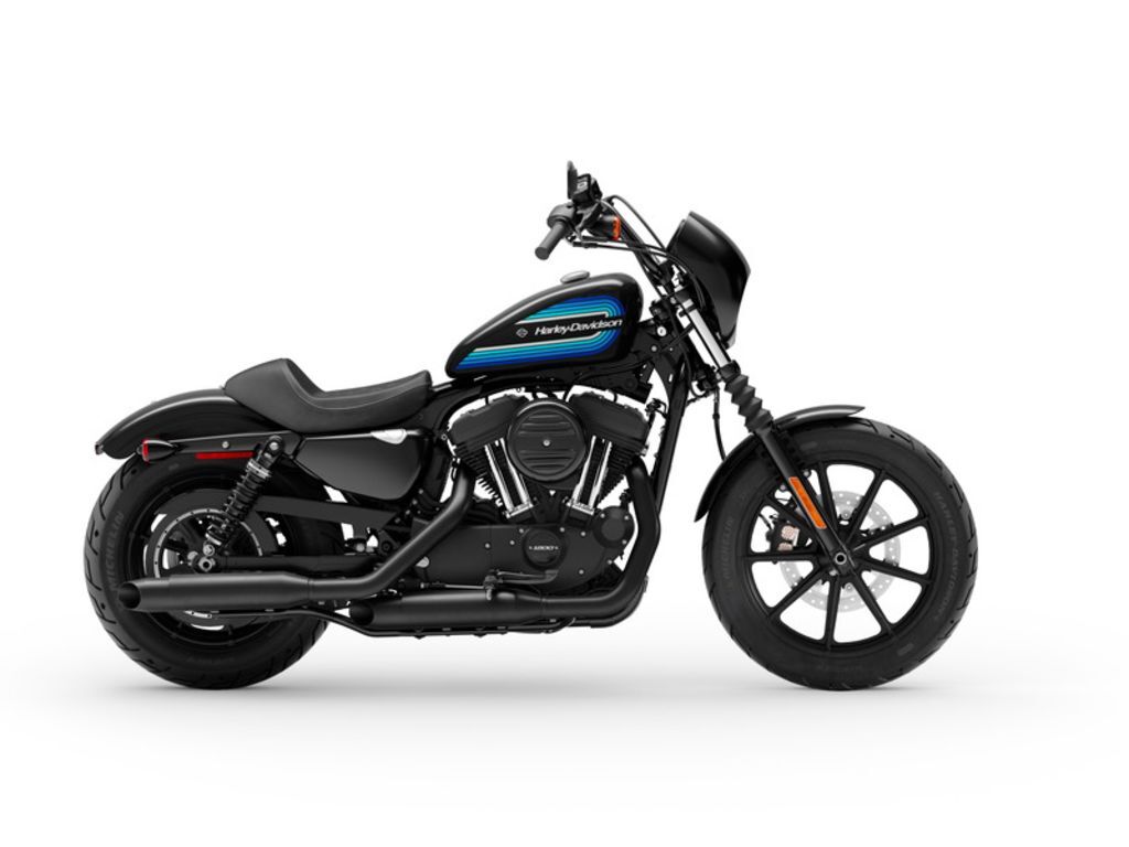 2019 Harley-Davidson® XL 1200NS - Sportster® Iron 1200 in Littleton, CO