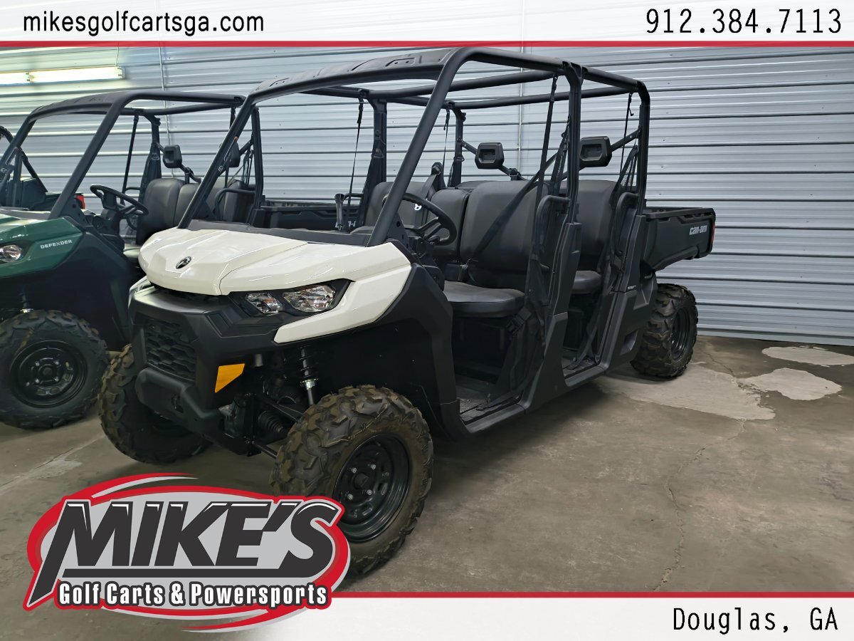 2026 Can-Am Defender MAX HD7 UTV/Utility ATV