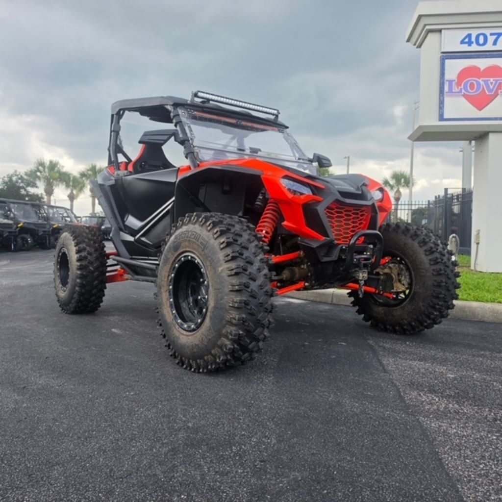 2022 Honda® Talon 1000R in ocoee FL