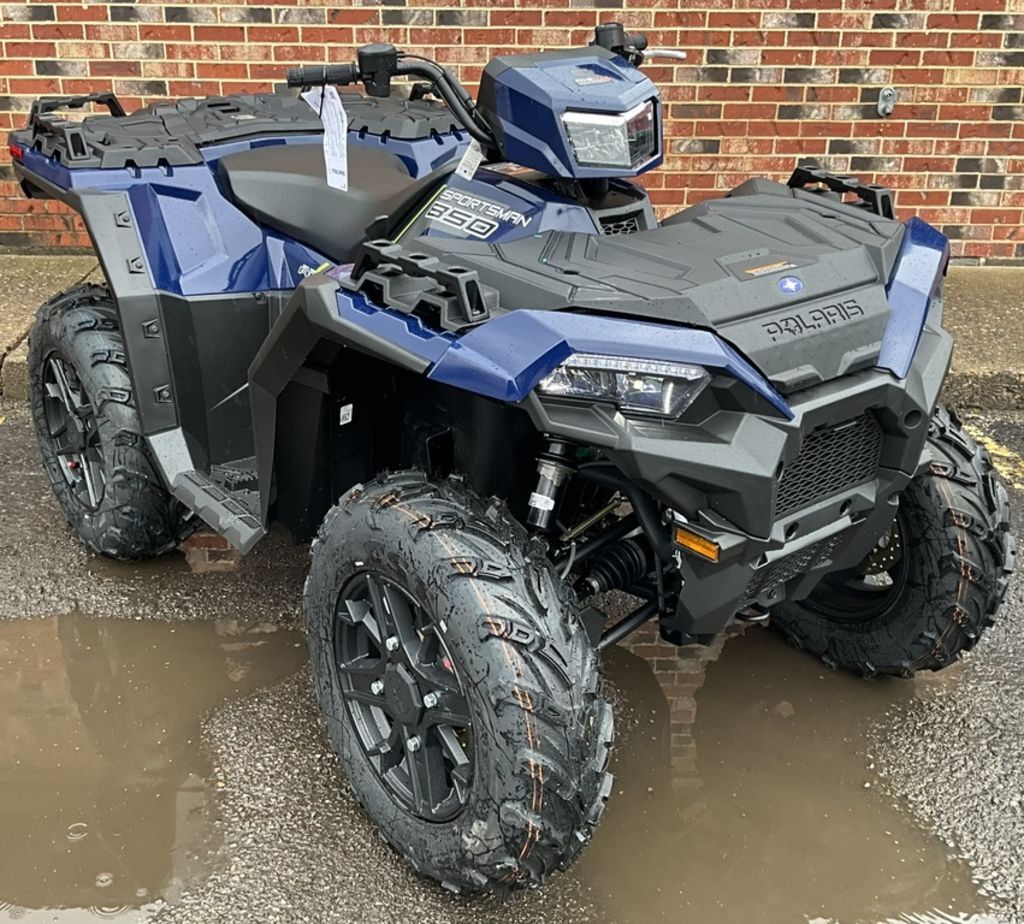 2026 Polaris® Sportsman 850 Premium in duncansville PA