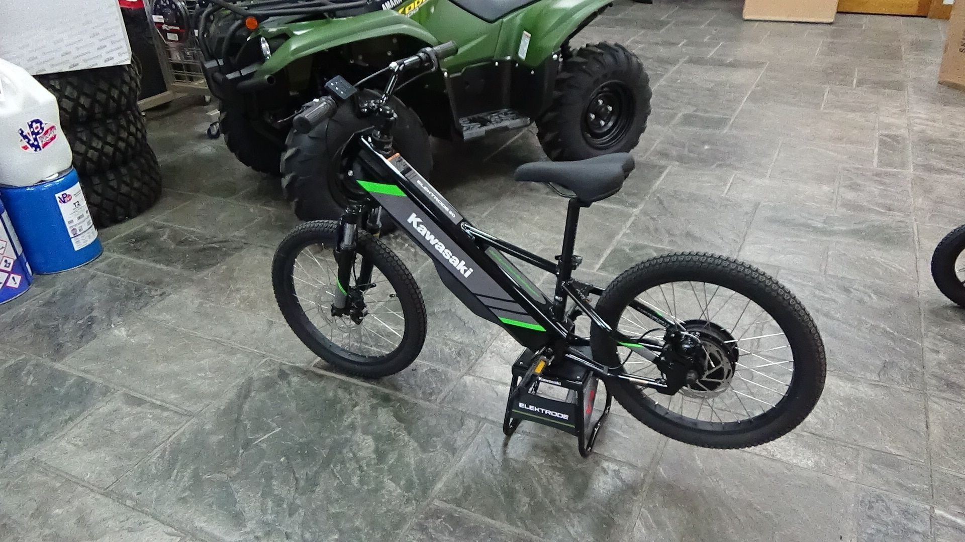2025 Kawasaki Elektrode® 20 in Bennington, VT