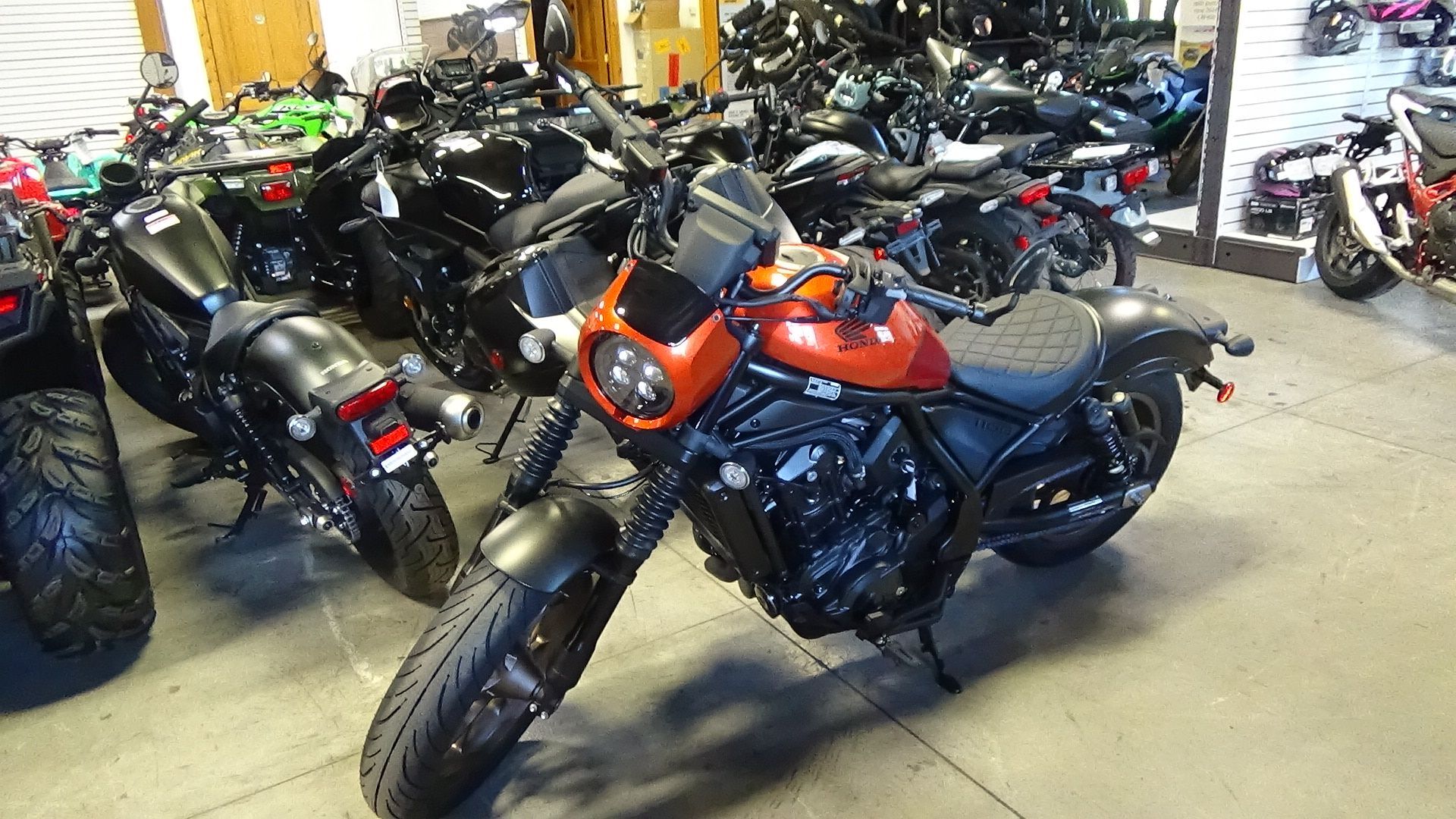 2025 Honda Rebel 1100 DCT SE 1100 DCT SE in Bennington, VT