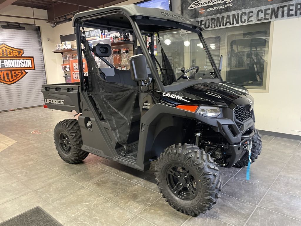 2025 CFMOTO UFORCE 600 in danbury CT