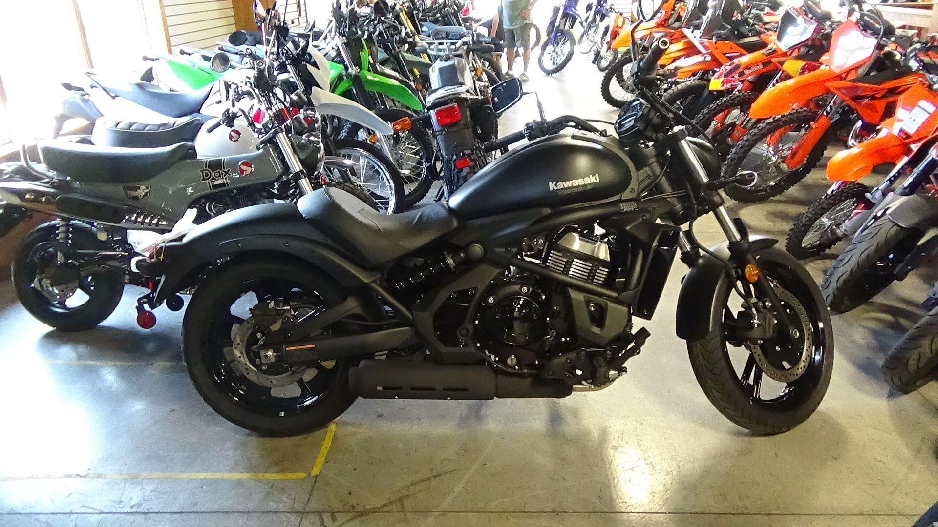 2025 Kawasaki Vulcan® S BASE in Bennington, VT