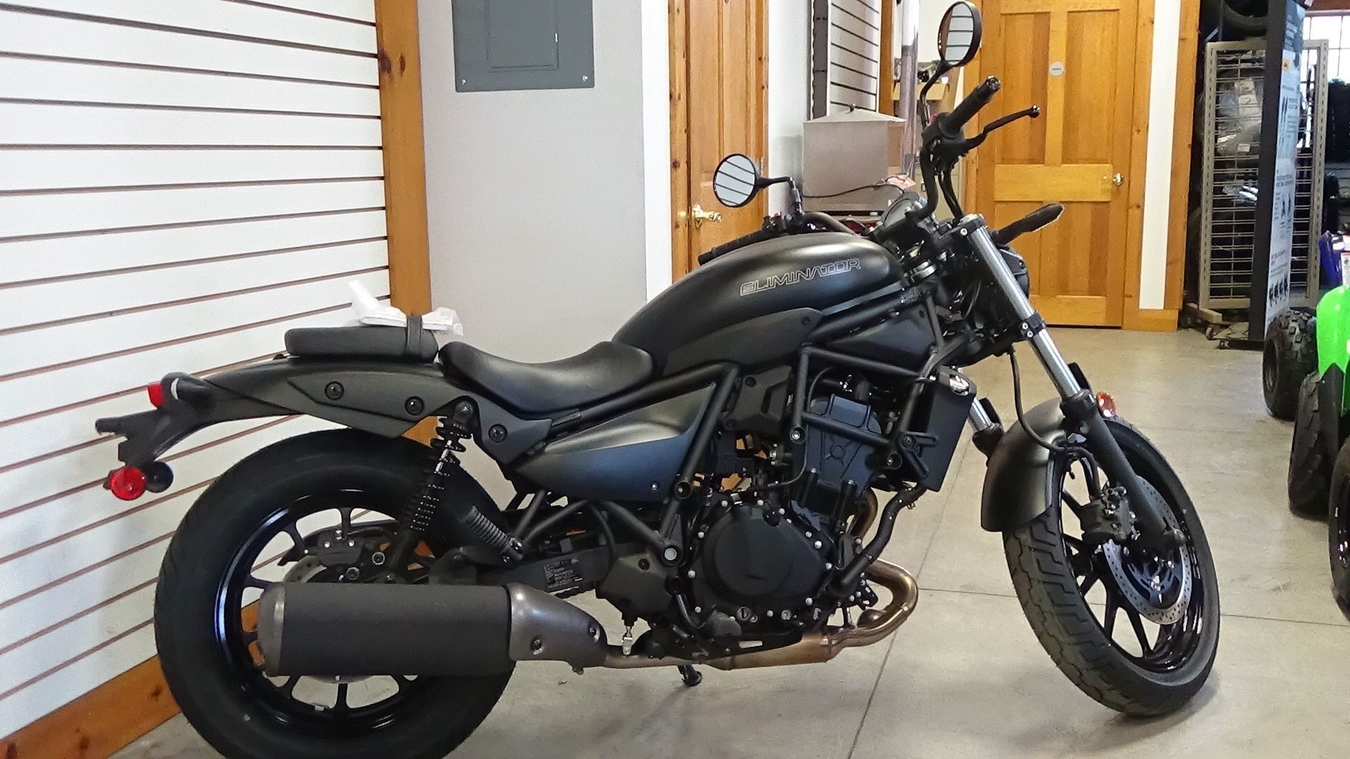 2025 Kawasaki Eliminator® in Bennington, VT