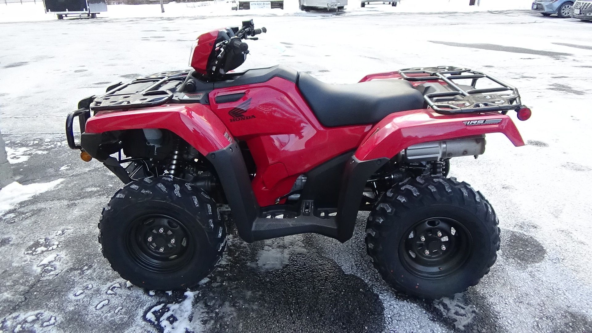 2026 Honda FourTrax Foreman Rubicon 4x4 EPS in bennington VT