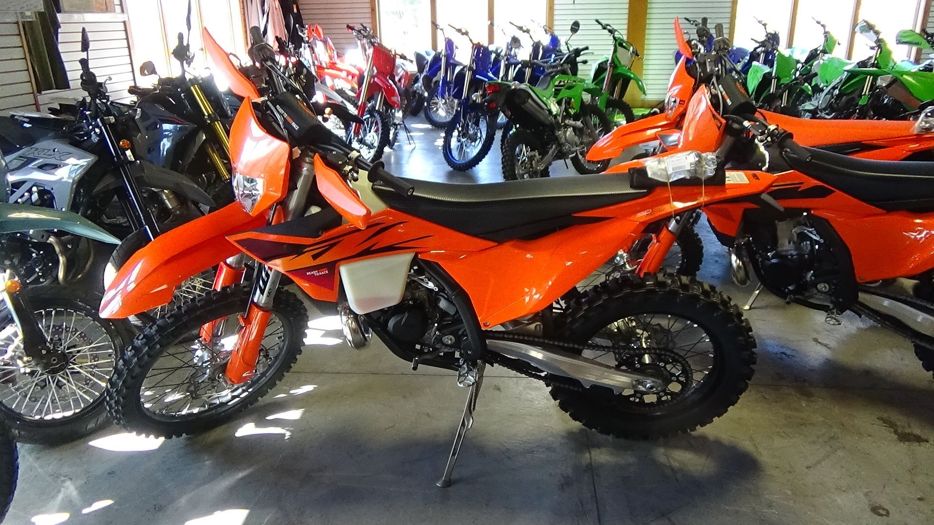 2026 KTM 150 XC-W XC-W in Bennington, VT