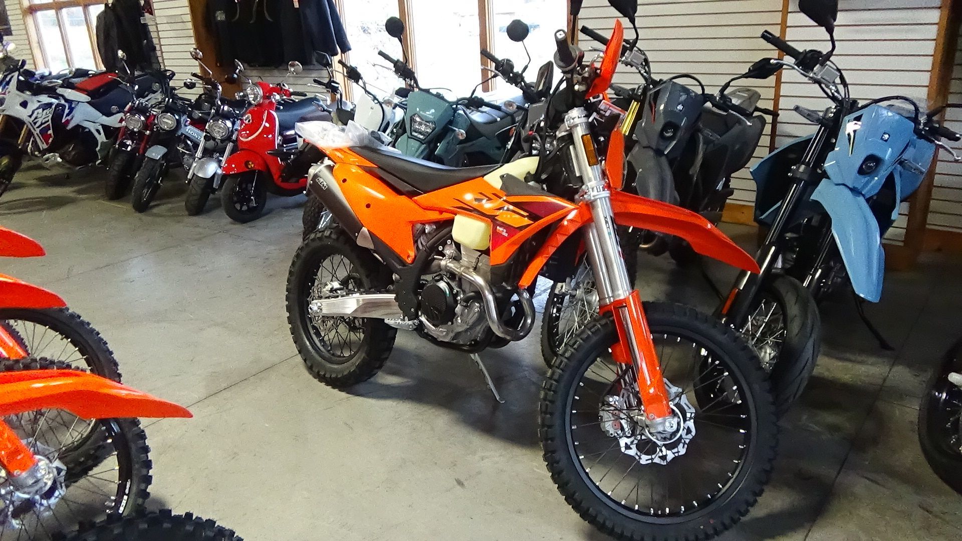 2026 KTM 350 EXC-F EXC-F in Bennington, VT