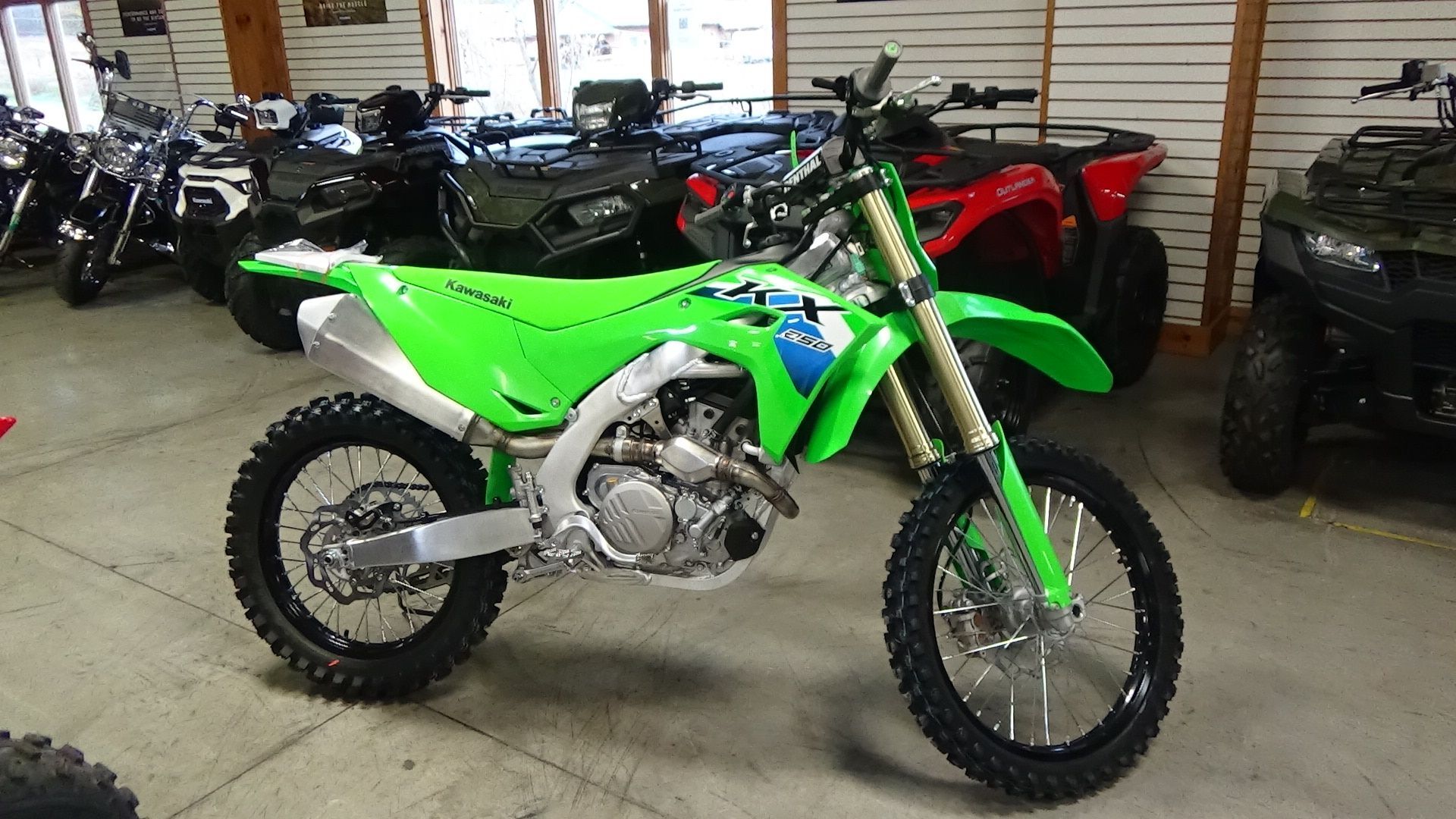 2026 Kawasaki KX™250 250 in Bennington, VT