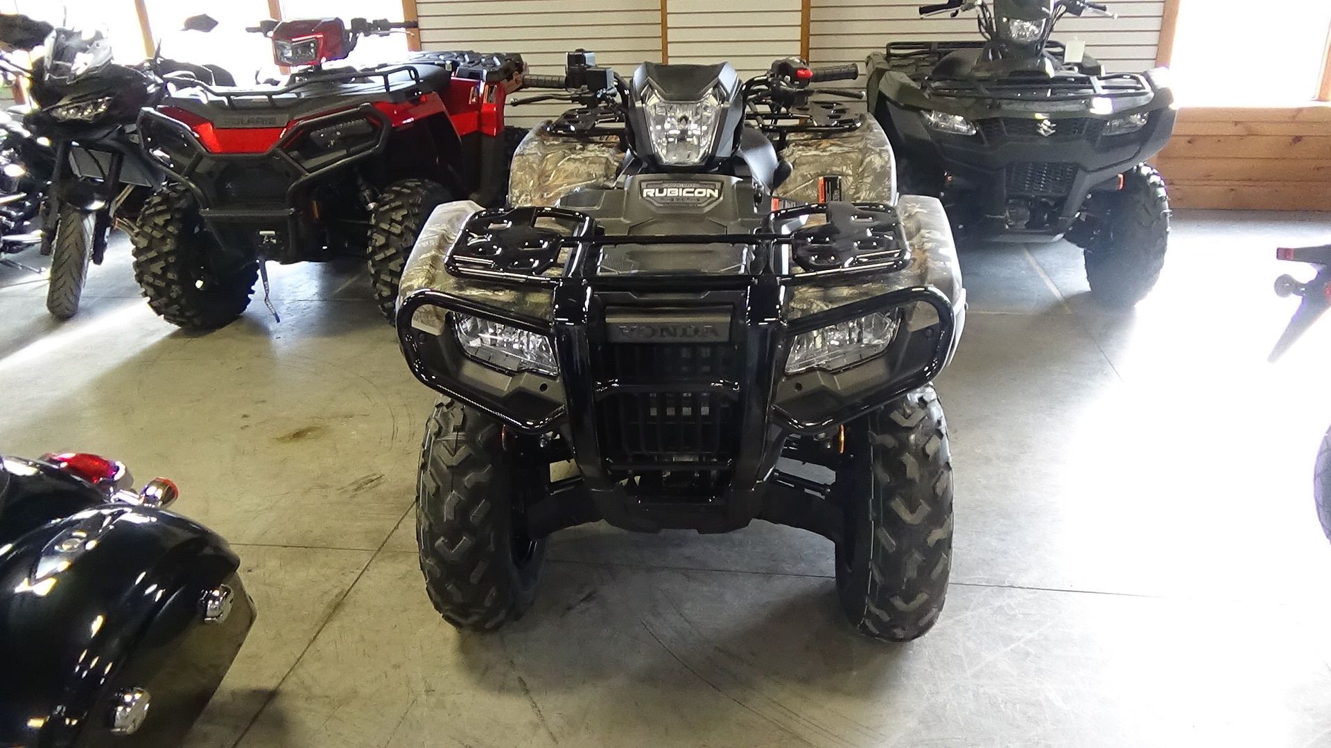 2026 Honda FourTrax Foreman Rubicon 4x4 Automatic DCT EPS in bennington VT