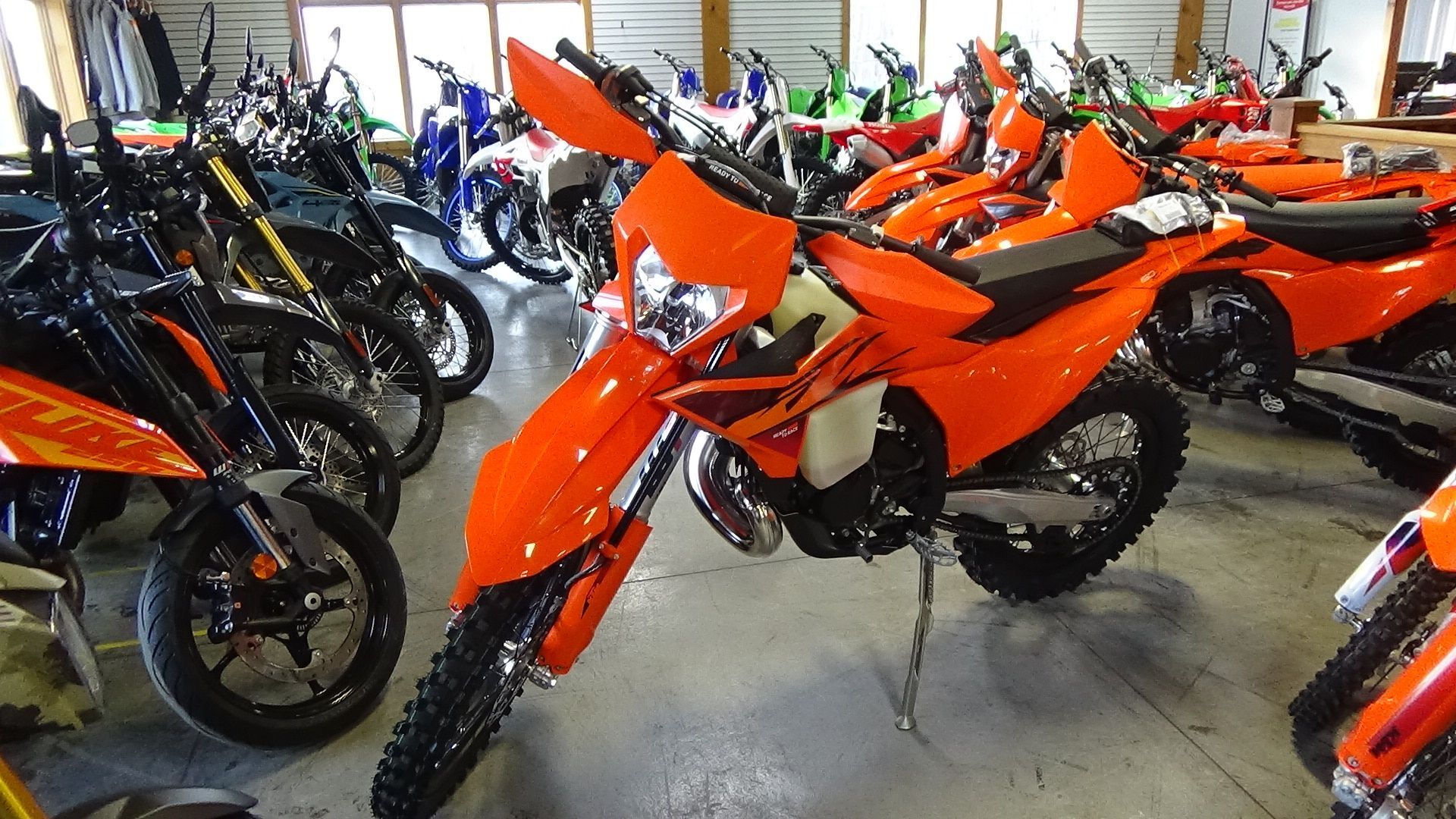 2026 KTM 150 XC-W XC-W in Bennington, VT