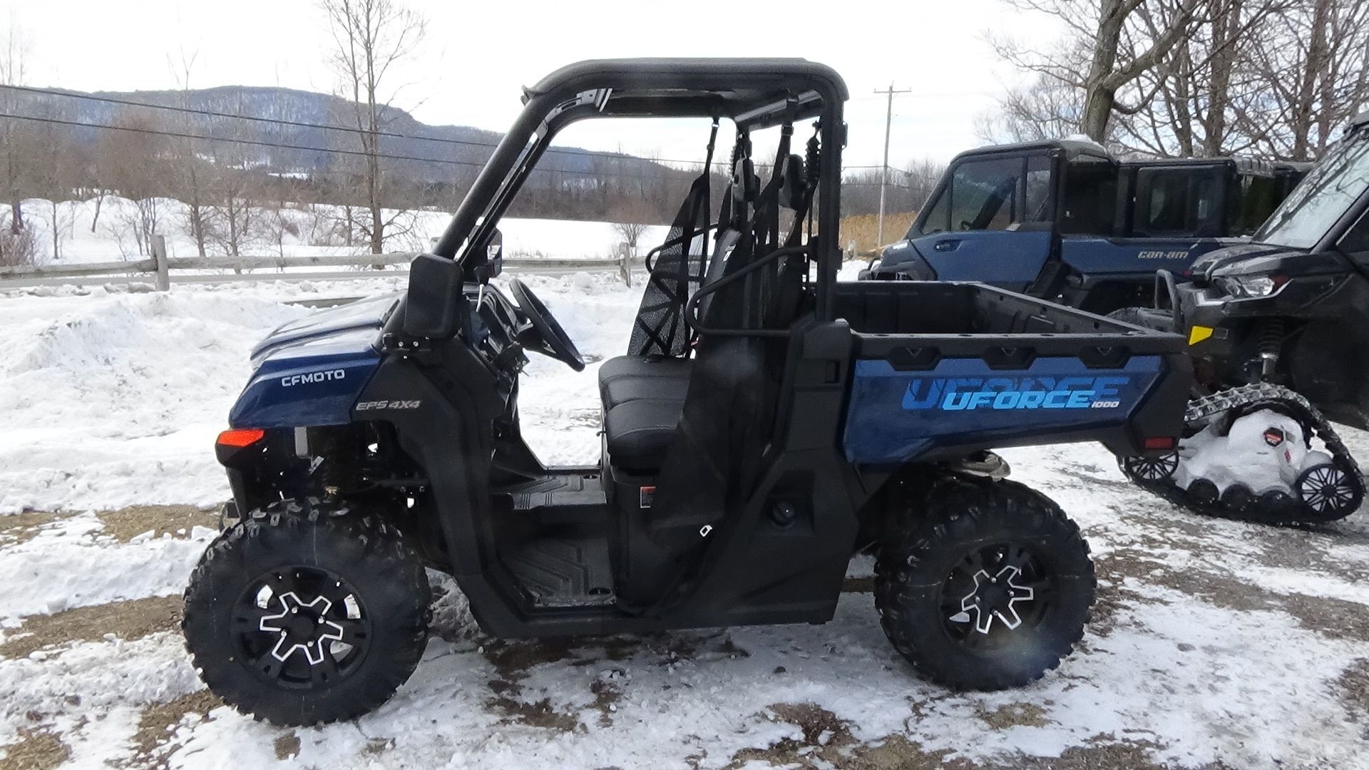 2026 CFMOTO UForce 1000 in bennington VT